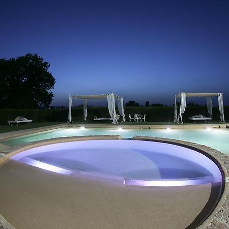 Relais Montemaggiore Bettolle Ngoại thất bức ảnh