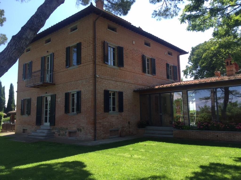 Relais Montemaggiore Bettolle Ngoại thất bức ảnh
