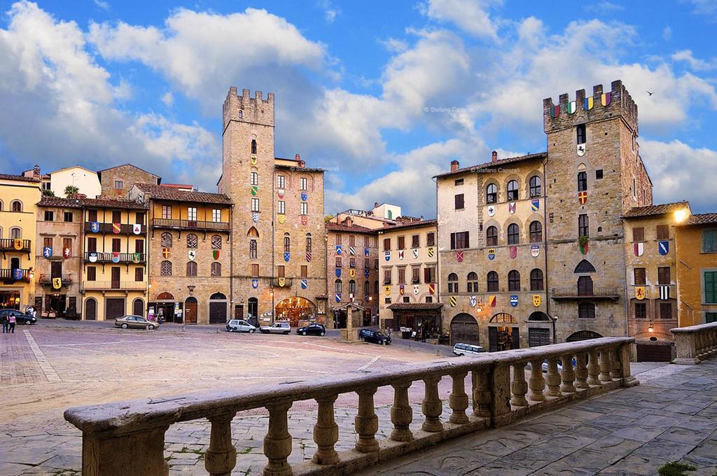 Relais Montemaggiore Bettolle Ngoại thất bức ảnh