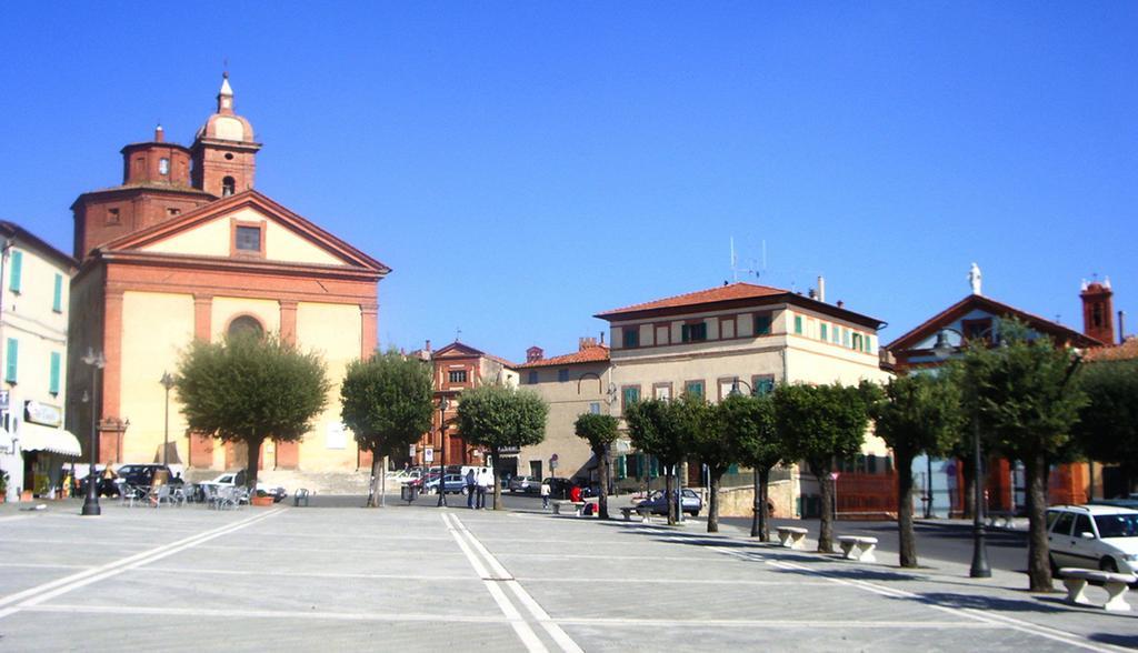 Relais Montemaggiore Bettolle Ngoại thất bức ảnh