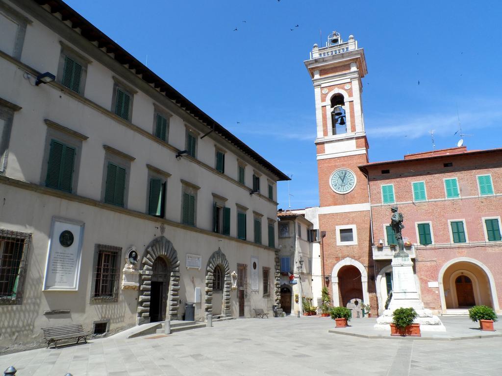 Relais Montemaggiore Bettolle Ngoại thất bức ảnh