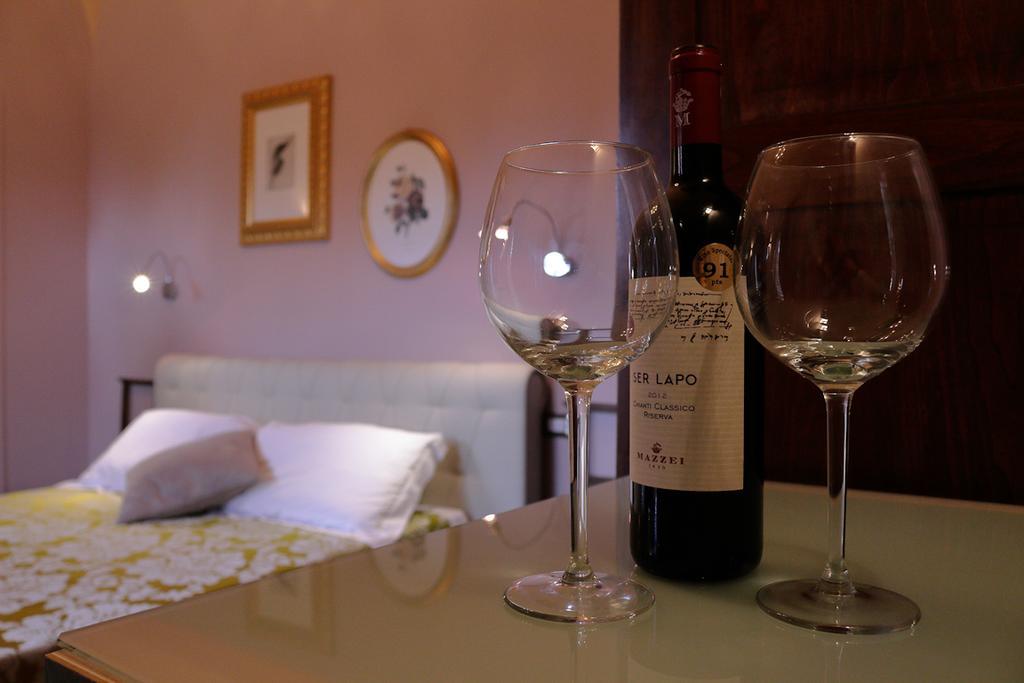Relais Montemaggiore Bettolle Ngoại thất bức ảnh