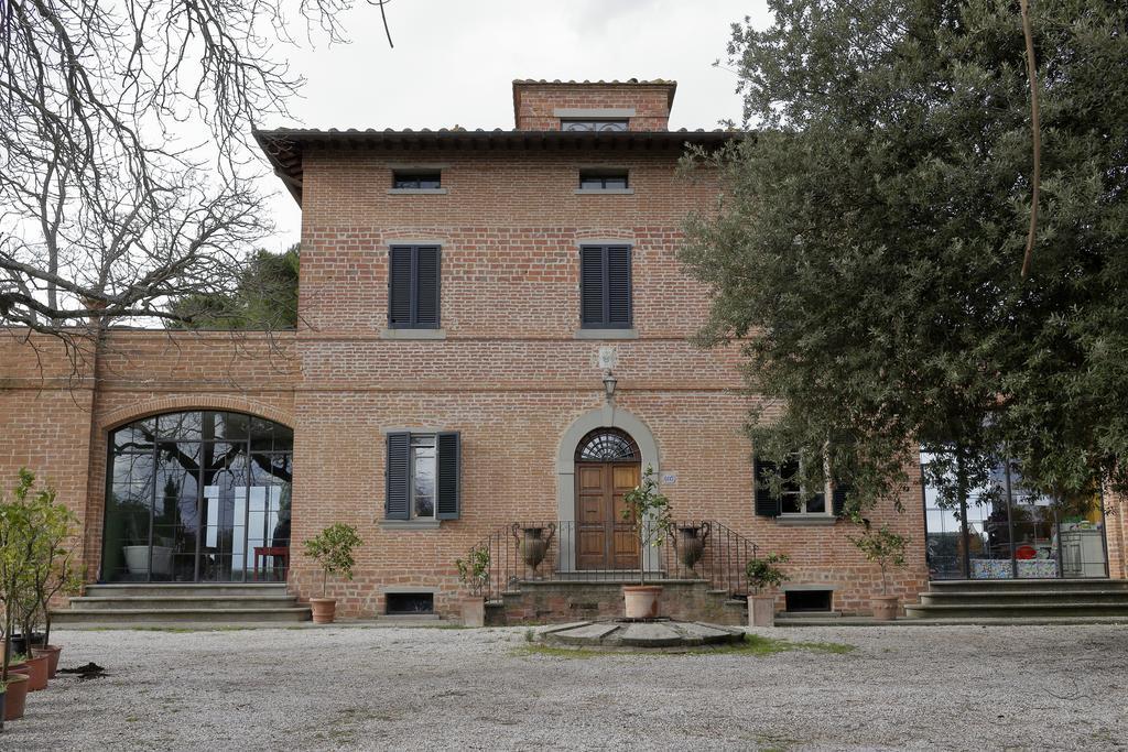 Relais Montemaggiore Bettolle Ngoại thất bức ảnh