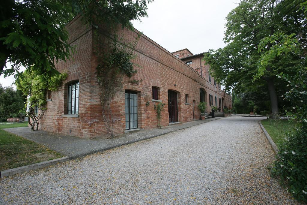 Relais Montemaggiore Bettolle Ngoại thất bức ảnh