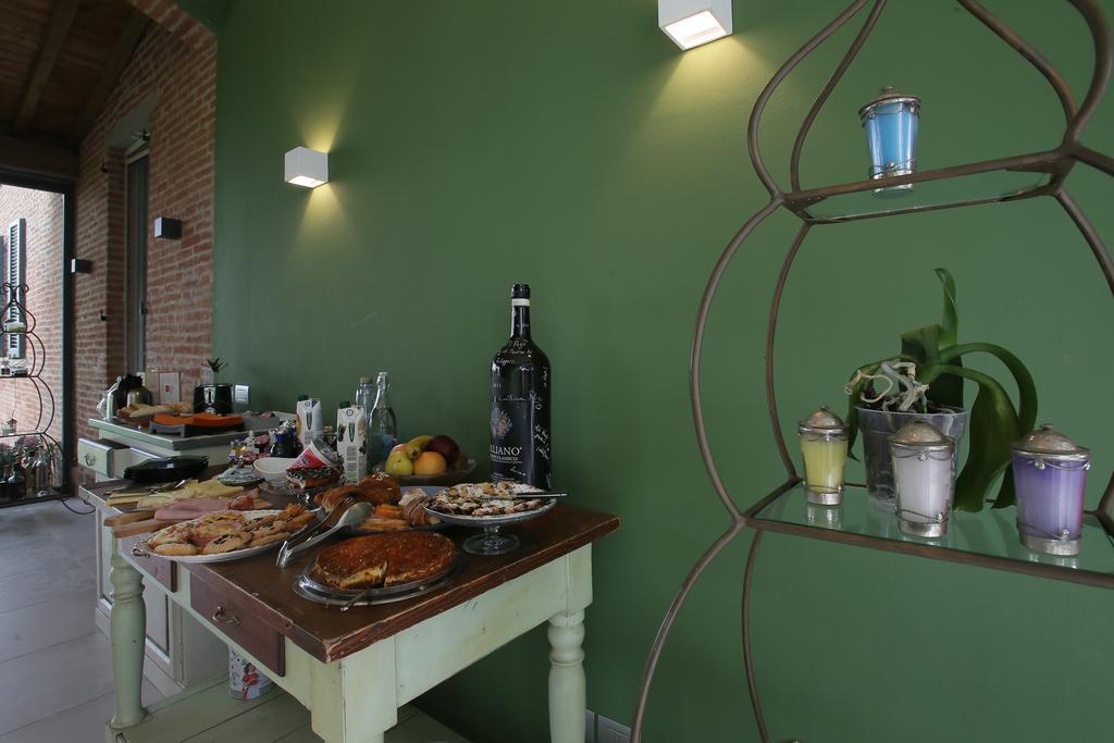 Relais Montemaggiore Bettolle Ngoại thất bức ảnh