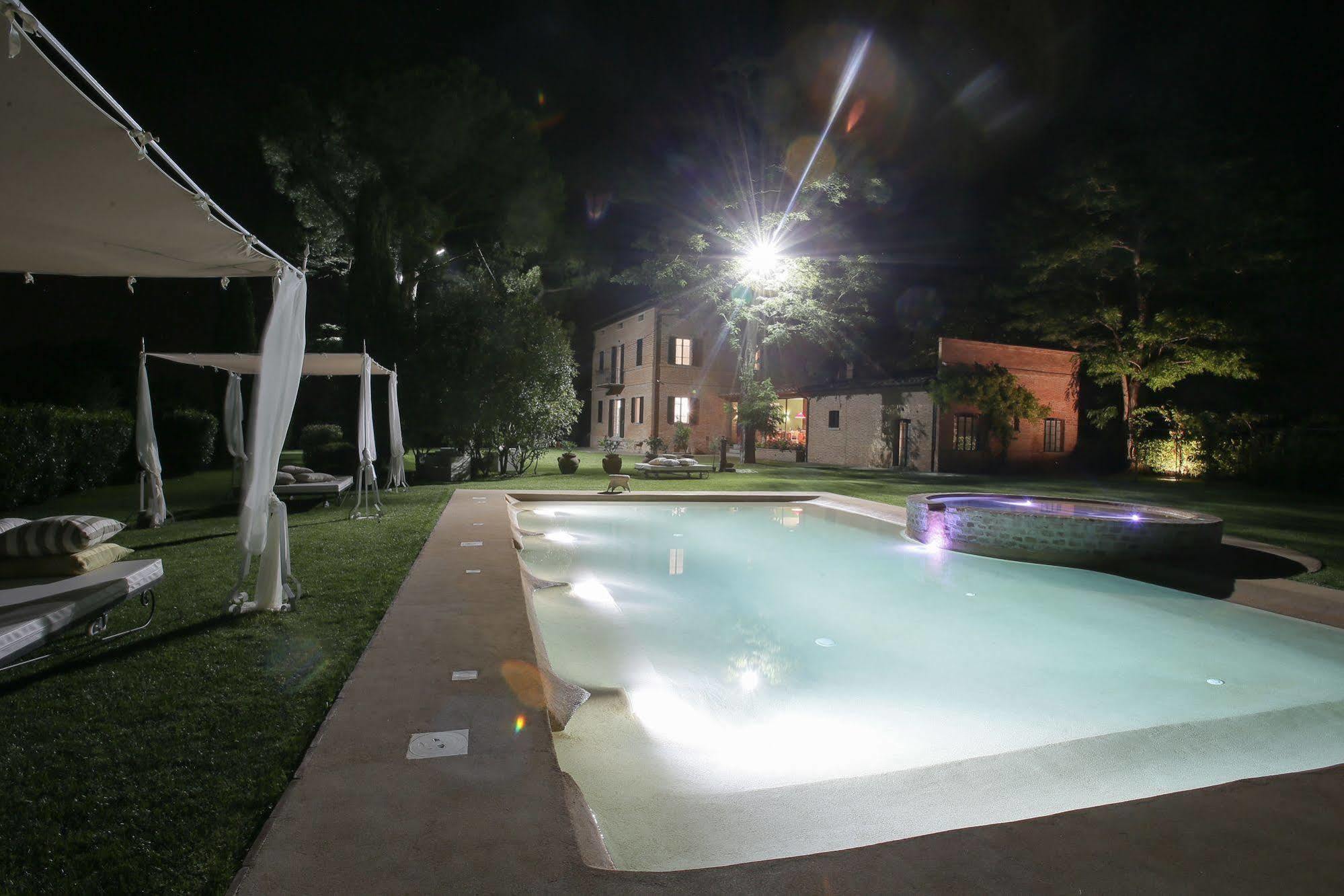 Relais Montemaggiore Bettolle Ngoại thất bức ảnh
