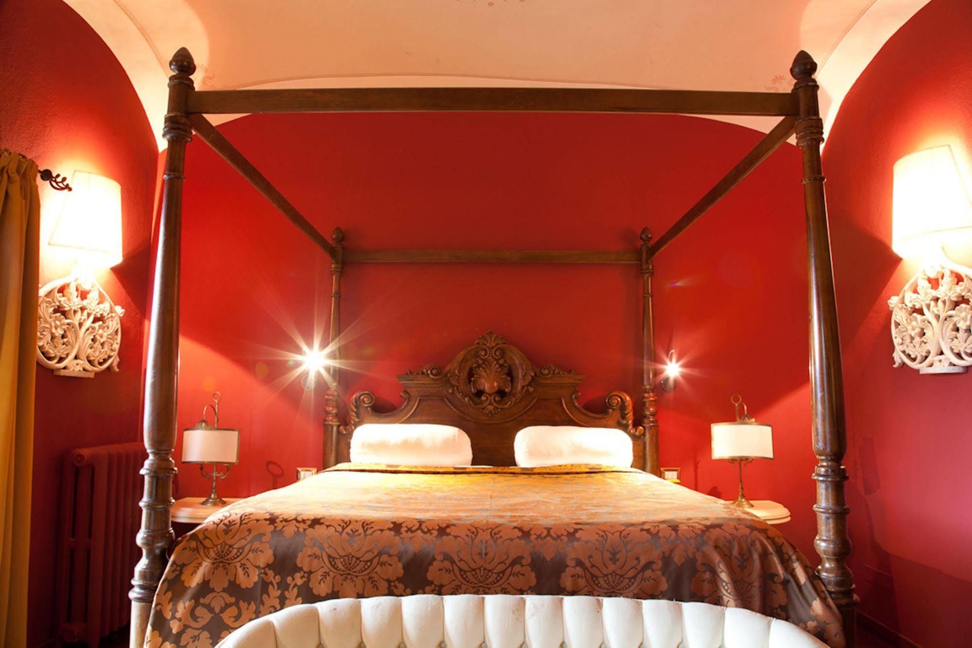 Relais Montemaggiore Bettolle Ngoại thất bức ảnh
