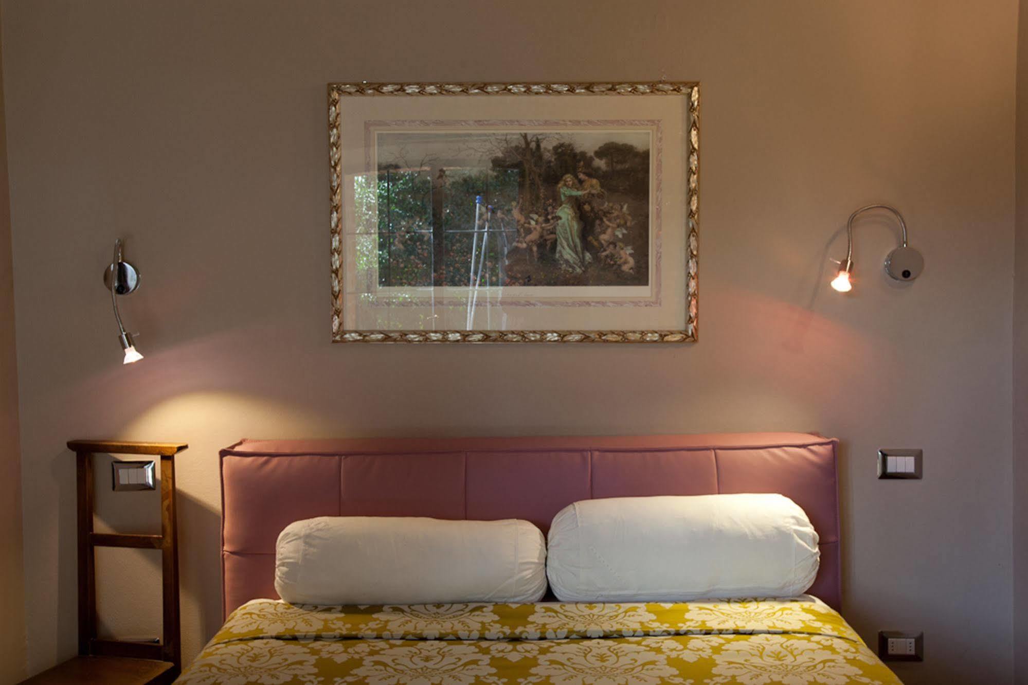 Relais Montemaggiore Bettolle Ngoại thất bức ảnh