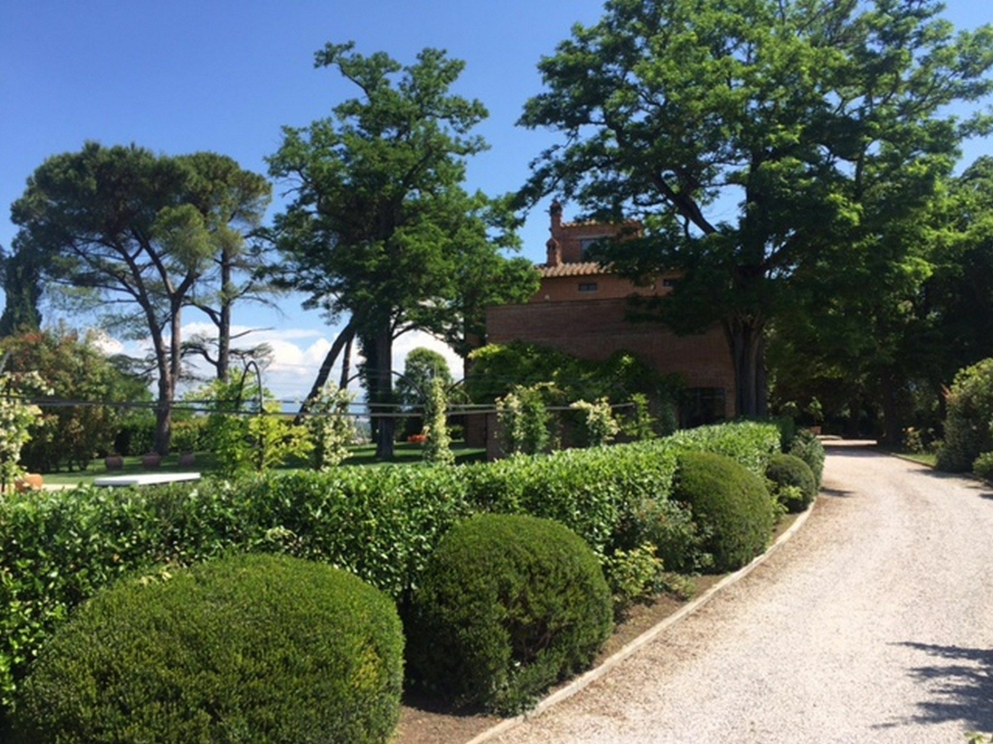 Relais Montemaggiore Bettolle Ngoại thất bức ảnh