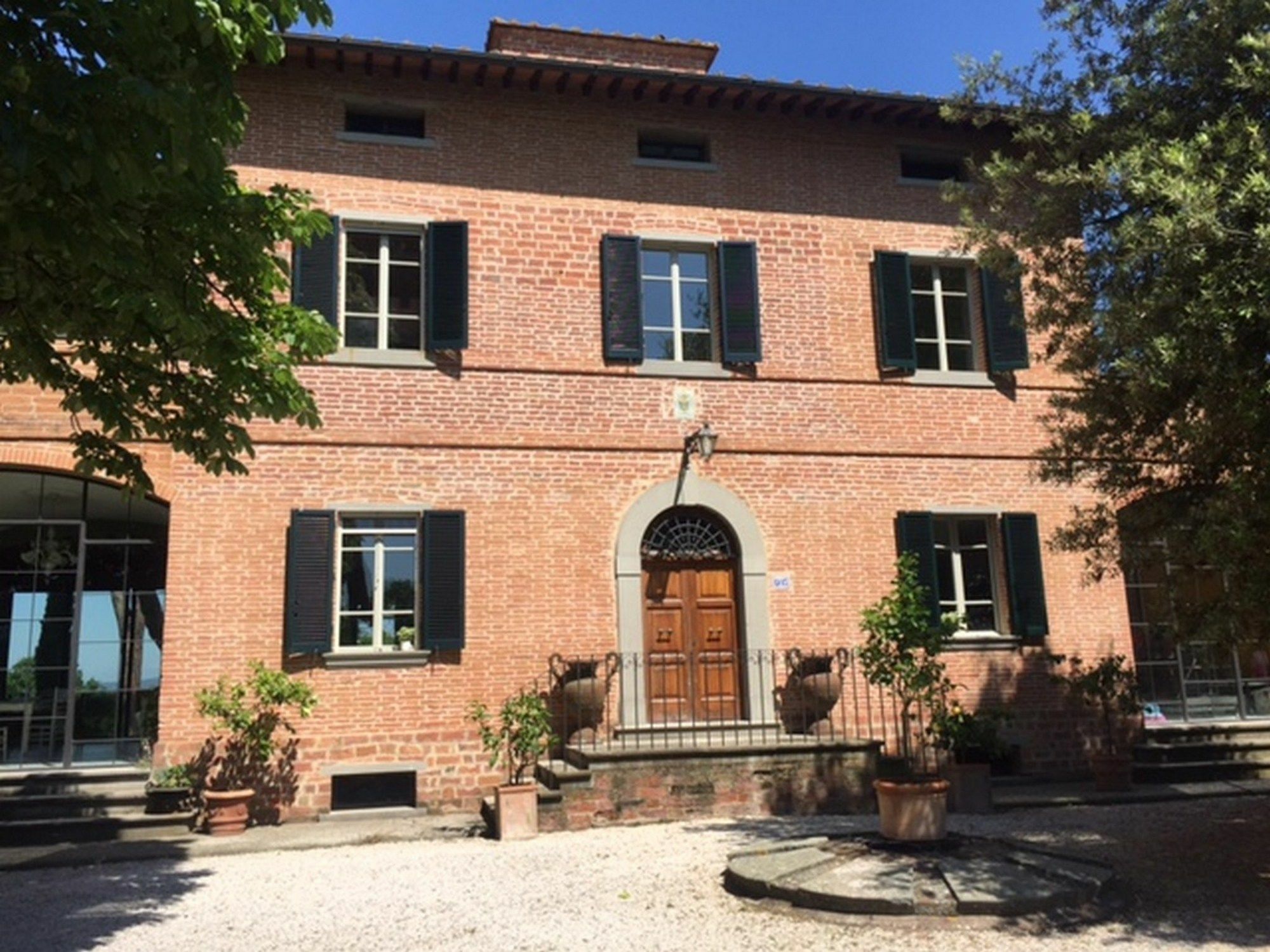 Relais Montemaggiore Bettolle Ngoại thất bức ảnh