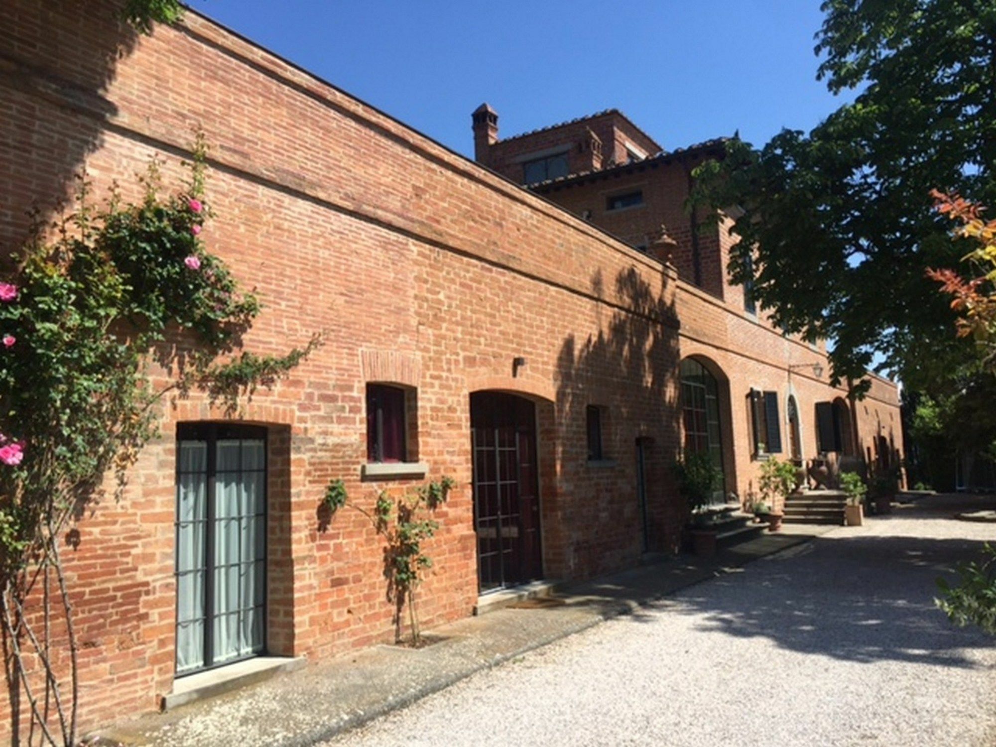 Relais Montemaggiore Bettolle Ngoại thất bức ảnh